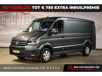 Volkswagen Crafter 0