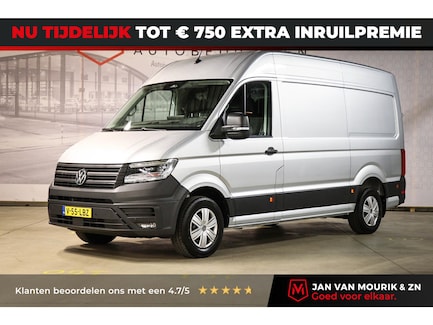 Volkswagen Crafter 0