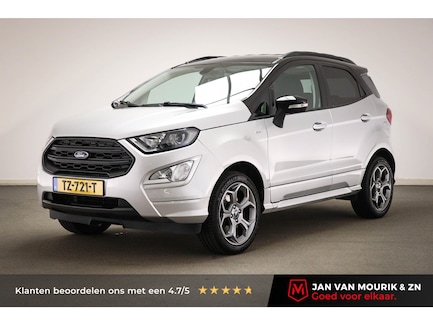 Ford EcoSport 0