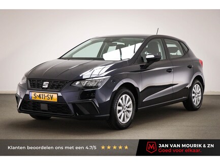 SEAT Ibiza 0