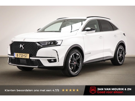 DS 7 Crossback 0