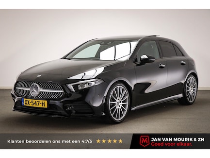 Mercedes-Benz A-klasse 0