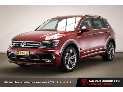 Volkswagen Tiguan 0