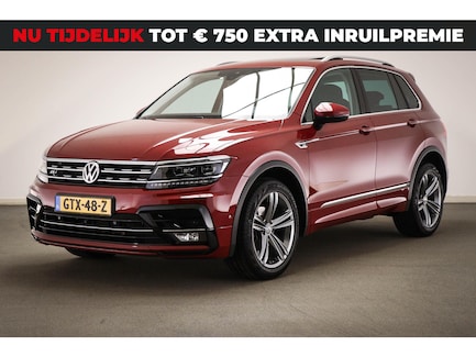 Volkswagen Tiguan 0