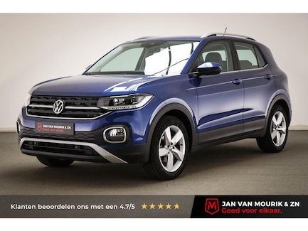 Volkswagen T-Cross 0