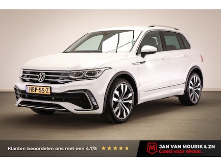 Volkswagen Tiguan 0