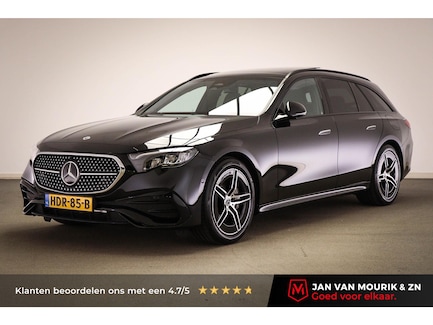 Mercedes-Benz E-klasse 0