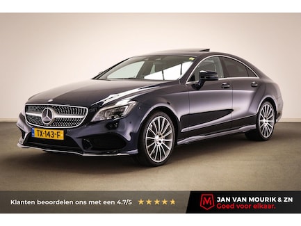 Mercedes-Benz CLS 0