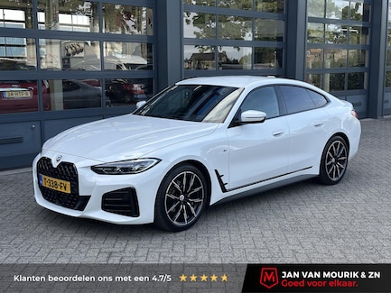 BMW 4-Serie Gran Coupe 0