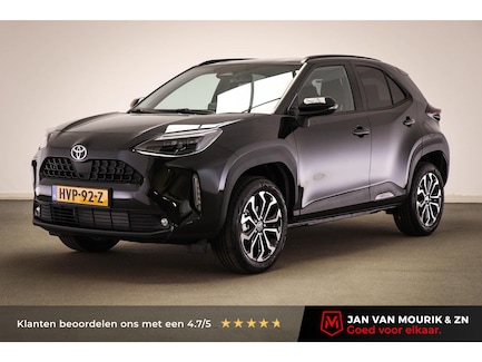 Toyota Yaris Cross 0