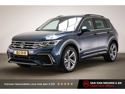 Volkswagen Tiguan 0