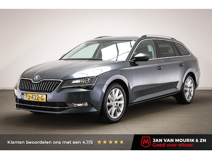 Skoda Superb 0