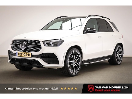 Mercedes-Benz GLE 0