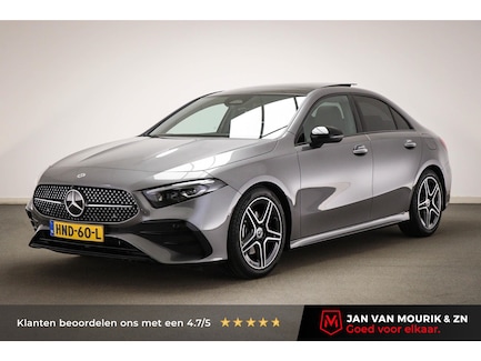 Mercedes-Benz A-klasse 0