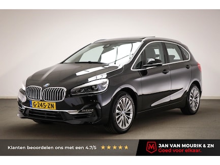 BMW 2-Serie Active Tourer 0