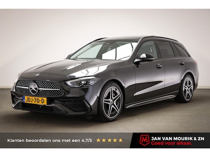 Mercedes-Benz C-klasse 0