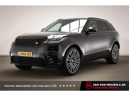 Land Rover Range Rover Velar 0