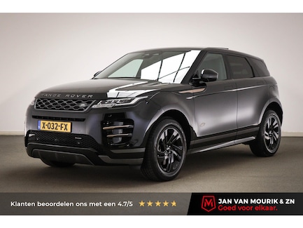 Land Rover Range Rover Evoque 0