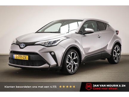 Toyota C-HR 0