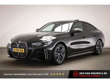 BMW 4-Serie Gran Coupe 0