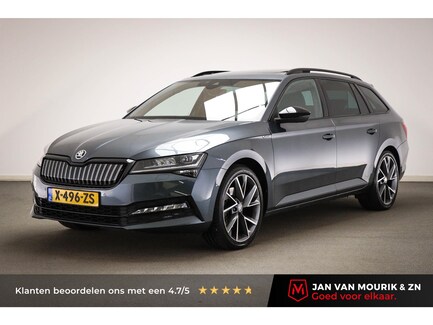 Skoda Superb 0