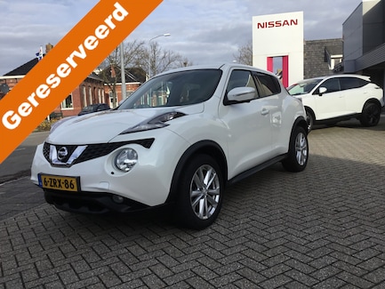 Nissan Juke 0