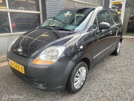Chevrolet Matiz 0