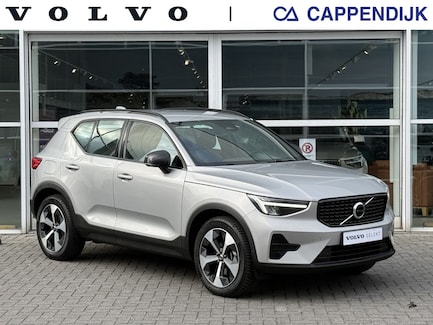 Volvo XC40 0