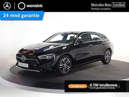 Mercedes-Benz CLA 0