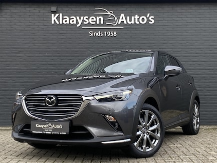 Mazda CX-3 0