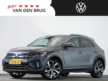 Volkswagen T-Roc 0