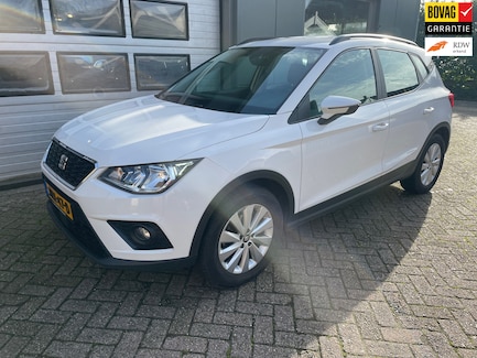 SEAT Arona 0
