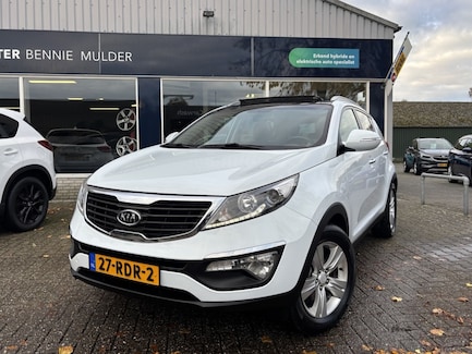 Kia Sportage 0