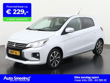 Mitsubishi Space Star 0