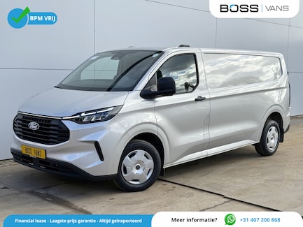 Ford Transit Custom 0