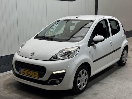 Peugeot 107 0
