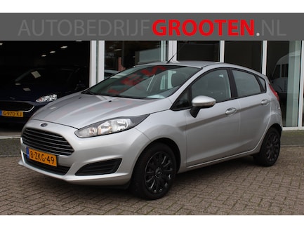 Ford Fiesta 0