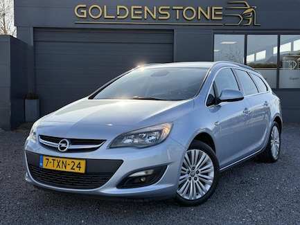 Opel Astra 0