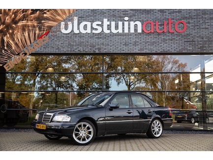 Mercedes-Benz C-klasse 0
