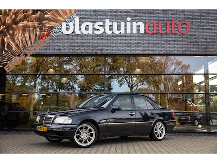 Mercedes-Benz C-klasse 0