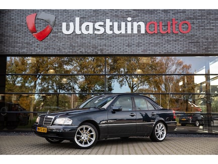 Mercedes-Benz C-klasse 0