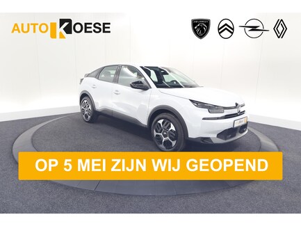 Citroën C4 0