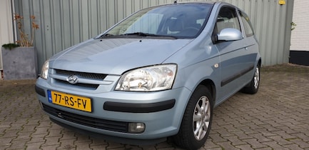Hyundai Getz 0
