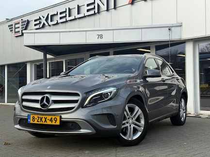 Mercedes-Benz GLA 0