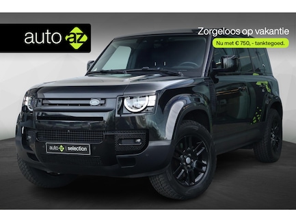 Land Rover Defender 0