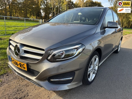 Mercedes-Benz B-klasse 0