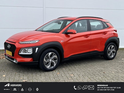 Hyundai Kona 0