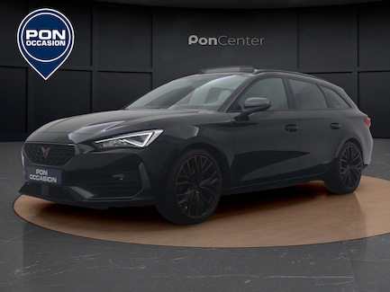 CUPRA Leon Sportstourer 0