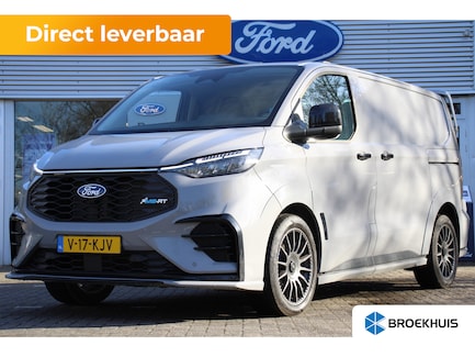 Ford Transit Custom 0