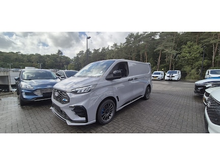 Ford Transit Custom 0